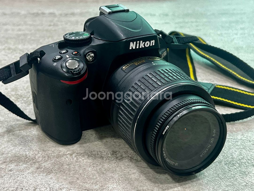 니콘 dslr d5100 + 후지필름 모바일 프린터--1