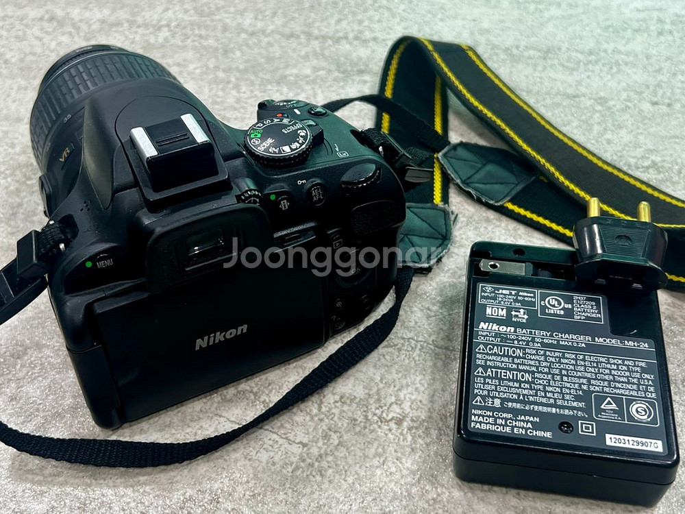 니콘 dslr d5100 + 후지필름 모바일 프린터--4