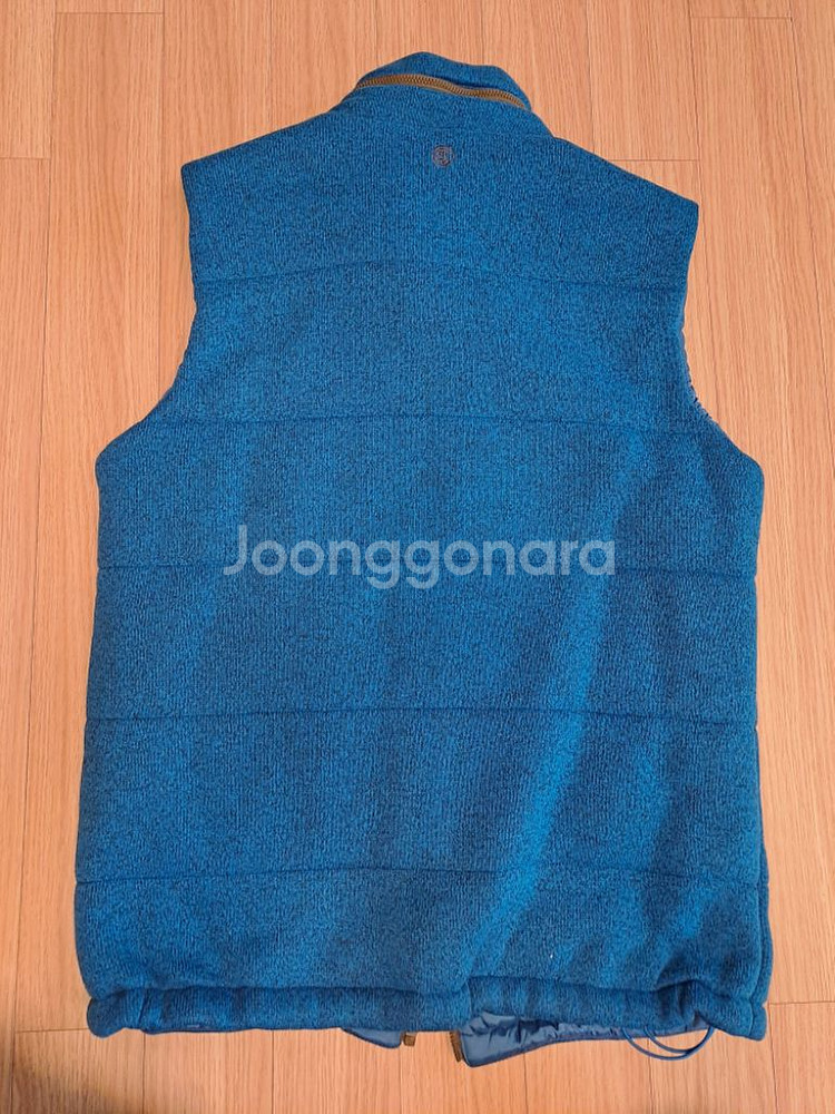 남성 벤제프 공프 조끼 팝니다--2