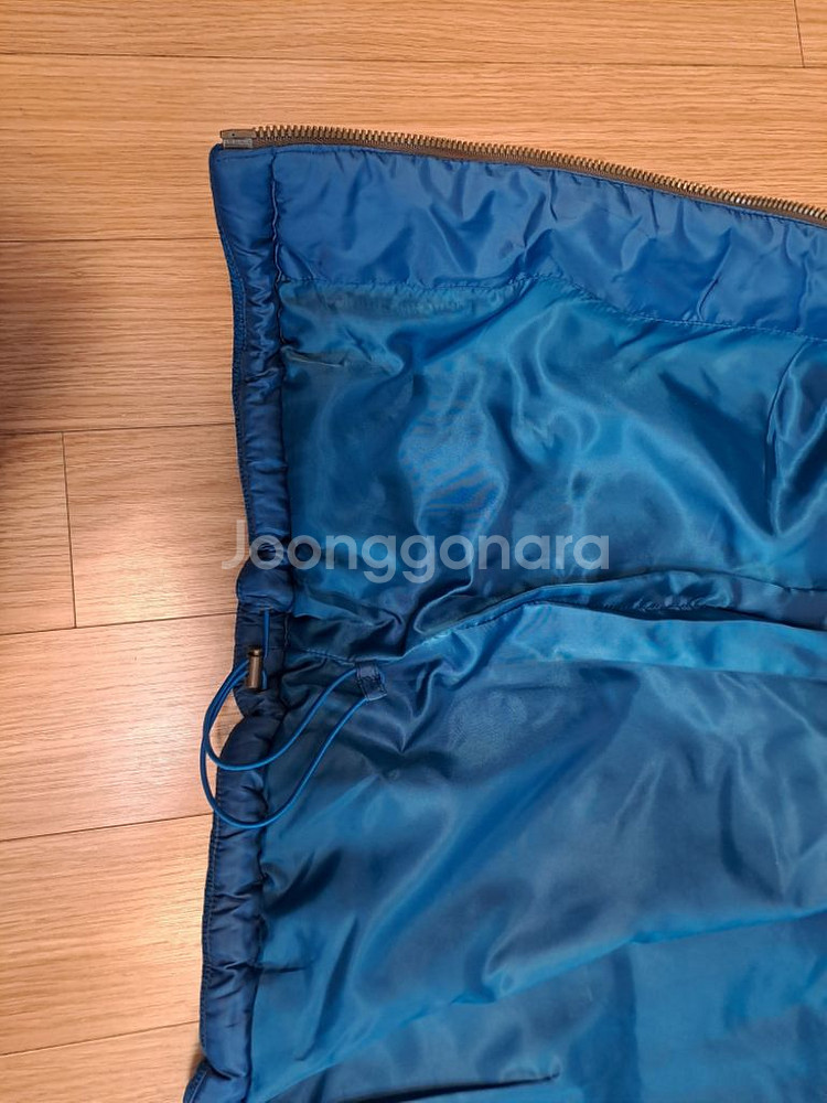 남성 벤제프 공프 조끼 팝니다--7