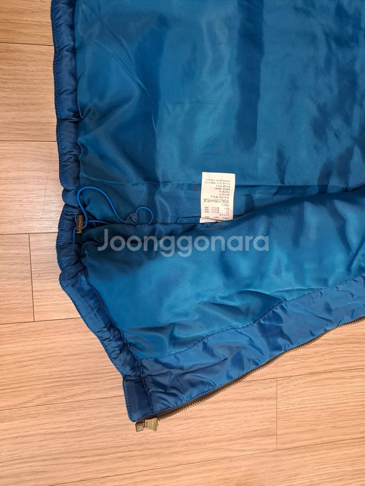 남성 벤제프 공프 조끼 팝니다--8