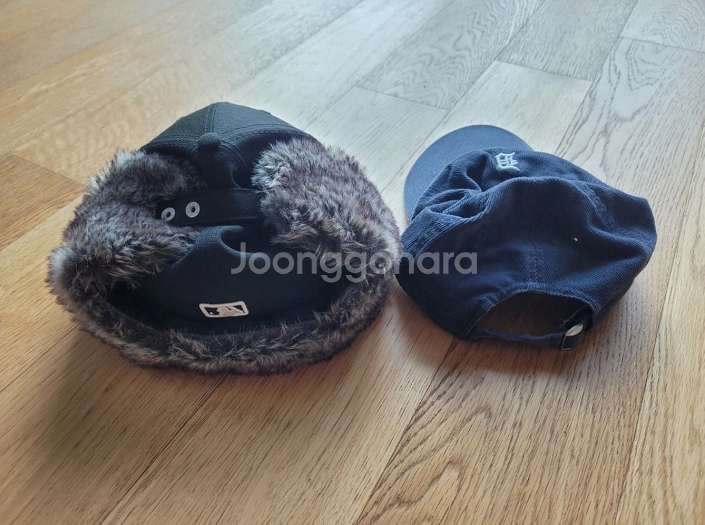 아동 뉴에라& mlb모자--2