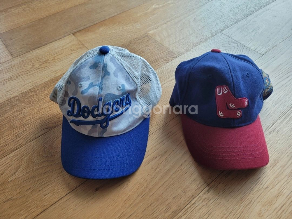 아동 뉴에라& mlb모자--4