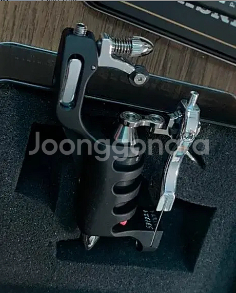 썬스킨(정품) 프리머스 하이브리드 타투 로터리머신--5