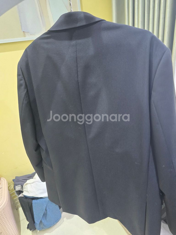 띠어리 띠어리 네이비 셋업 정장 xl--2