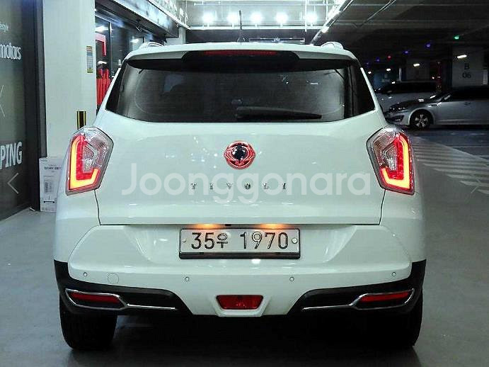 @19년식 티볼리 아머 1.6 가솔린 기어 플러스 전--4