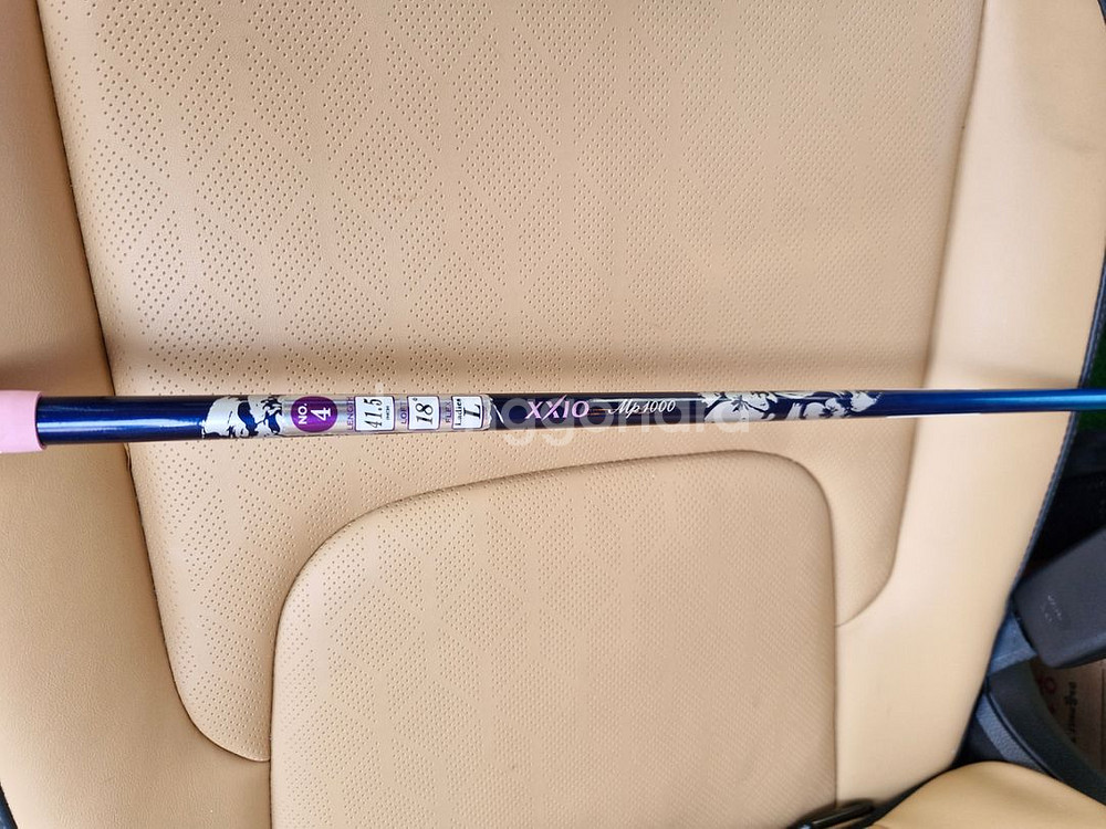 여성 젝시오 4번우드 MP1000--4