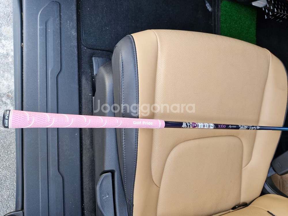 여성 젝시오 4번우드 MP1000--5