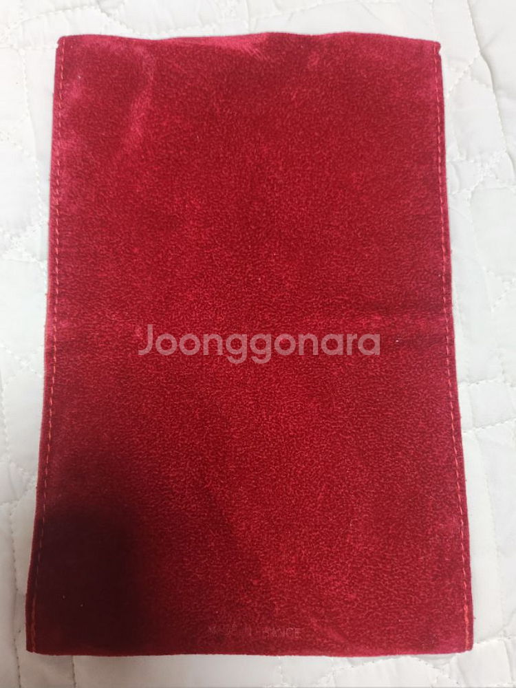 까르띠에 파우치--1
