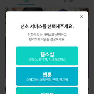 블라이스 셀렉트 1개월 이용권