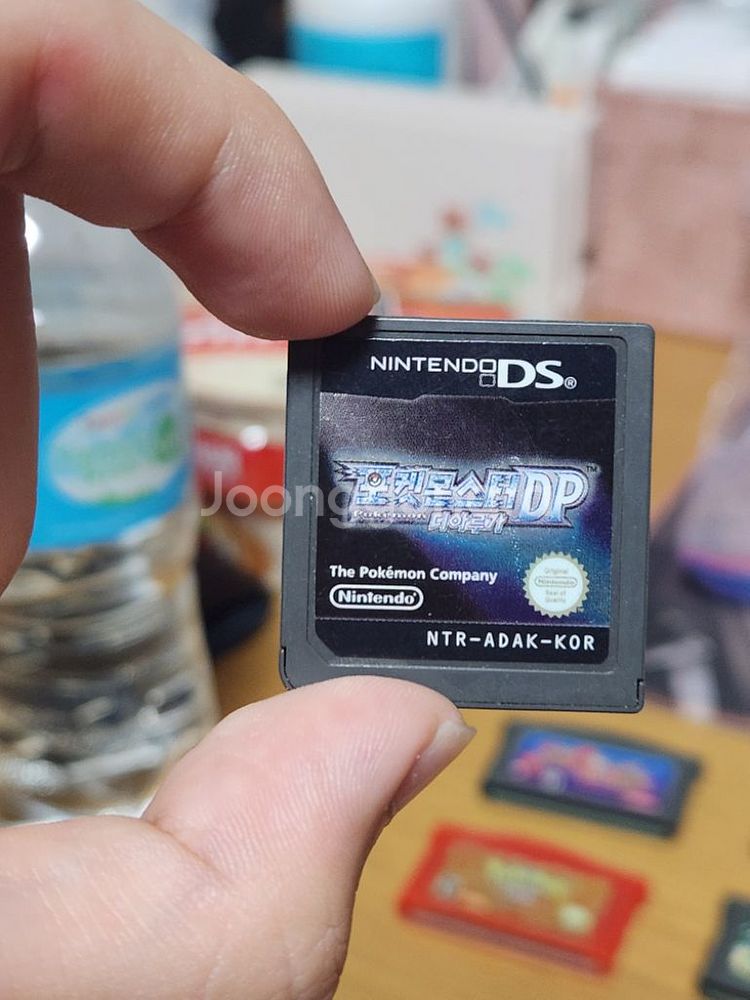 닌텐도 gba nds 3ds 칩 팝니다--2