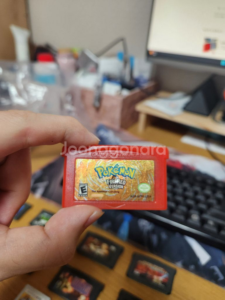 닌텐도 gba nds 3ds 칩 팝니다--1