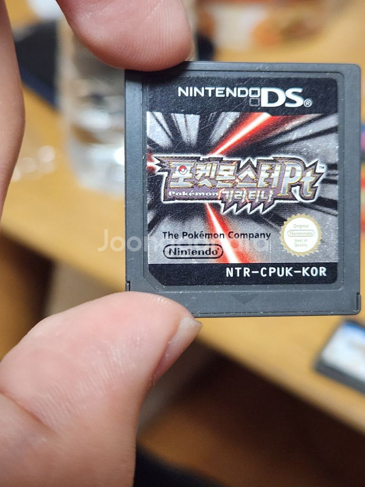 닌텐도 gba nds 3ds 칩 팝니다--3