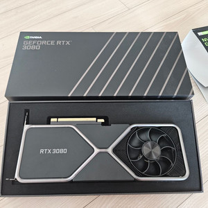 RTX 3080 FE 10g 팝니다.
