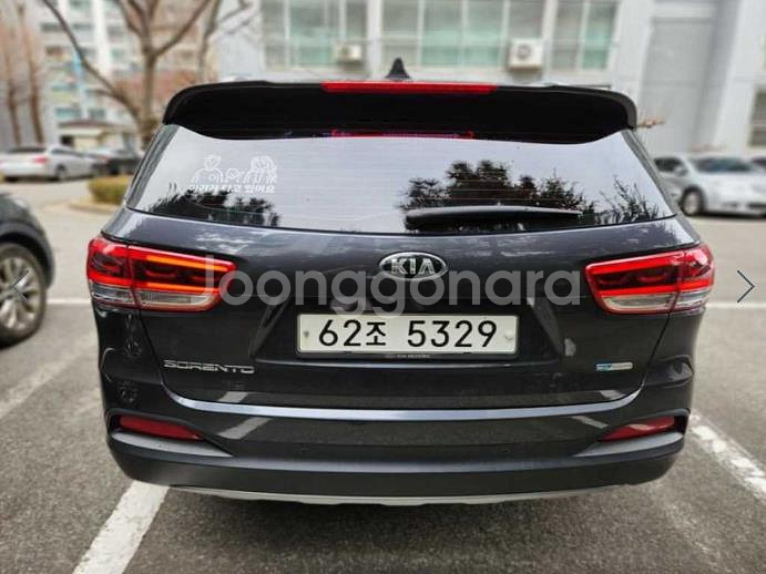 @17년식 올 뉴쏘렌토 R2.0 2WD 노블레스 전국--1