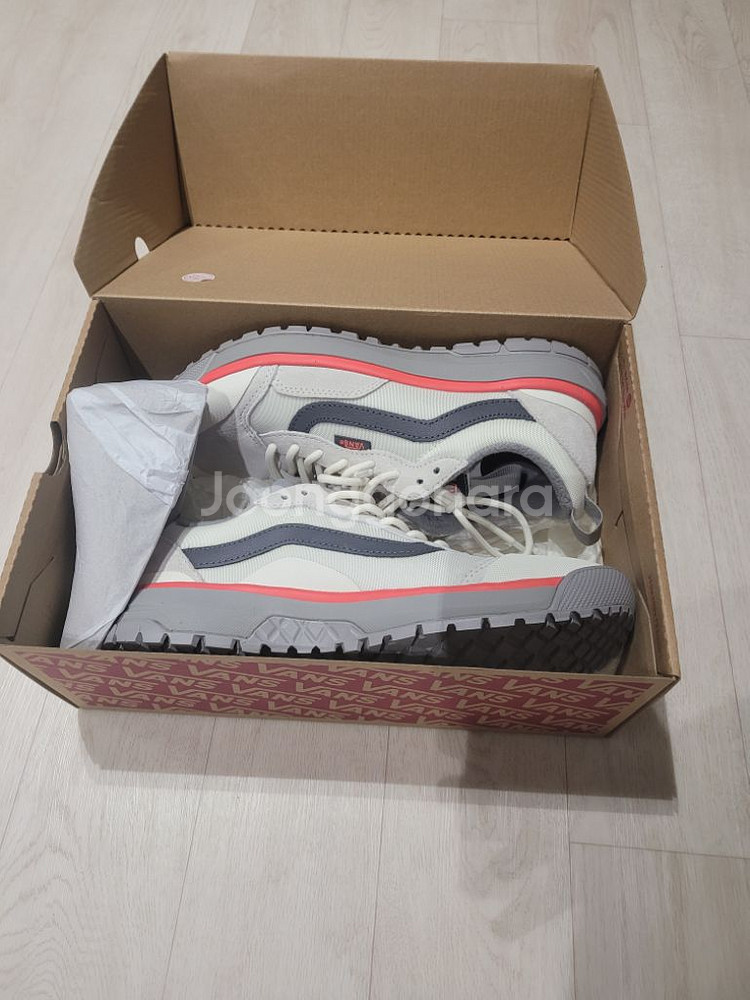 반스 운동화 팝니다!--2