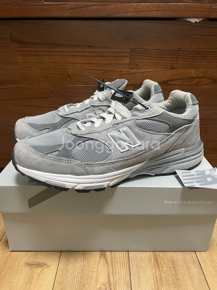 뉴발란스 993 메이드인 USA 290mm 상태깨끗--0