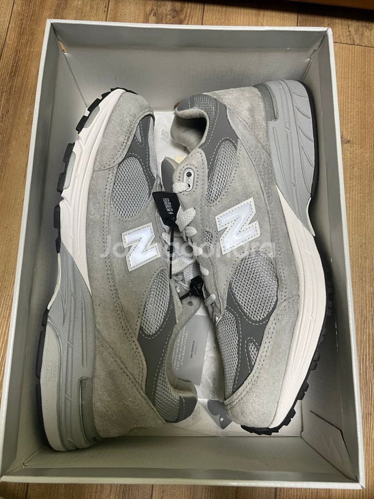 뉴발란스 993 메이드인 USA 290mm 상태깨끗--5