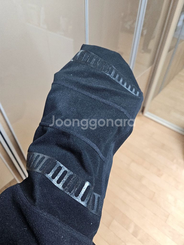 축구 등산 풋살 무릎 테이핑 보호대 트레이닝 바지--6
