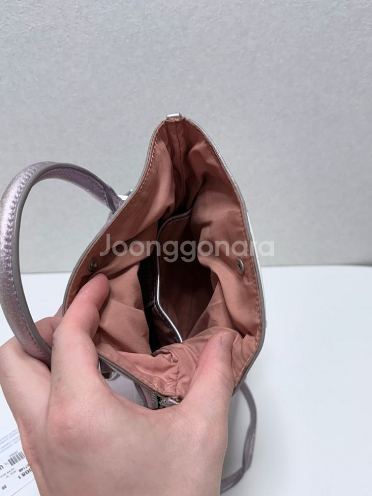 (급처)메종마르지엘라 5ac 마이크로백--8