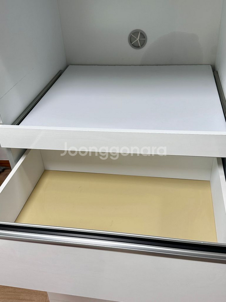 서랍장 수납장 전자레인지장 렌지다이--4