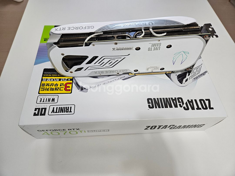 ZOTAC 4070 Ti SUPER TRINITY OC--2