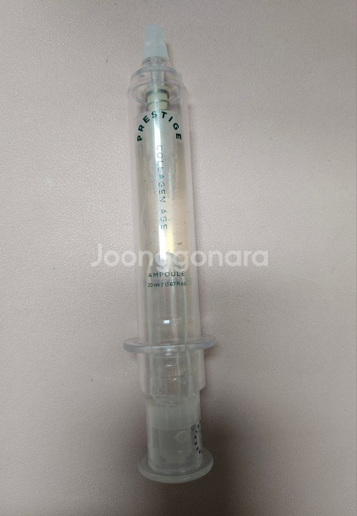 새상품)블리블리 프레스티지 콜라겐 에이지앰플(20ml)--2