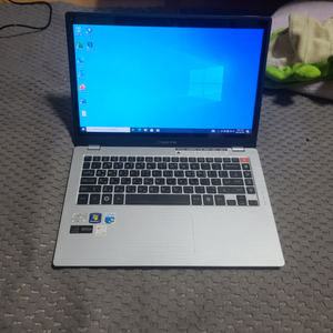 LG Z330 노트북 i5-2467m 램4 SSD128