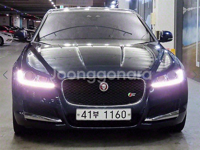@18년식 XF(2세대) 2.0 25t AWD 프레스--1