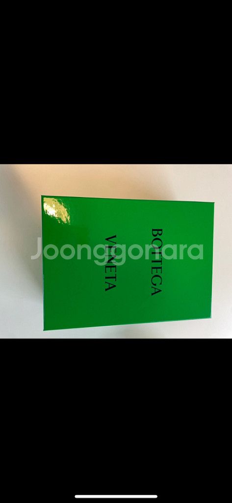보테가 베네타 구두 패딩 뮬 옵틱 화이트--8