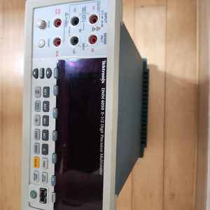 Tektronix 멀티미터 DMM4050