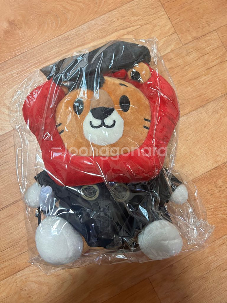 경희대학교 쿠옹이 인형 학사복 졸업가운--0