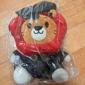 경희대학교 쿠옹이 인형 학사복 졸업가운