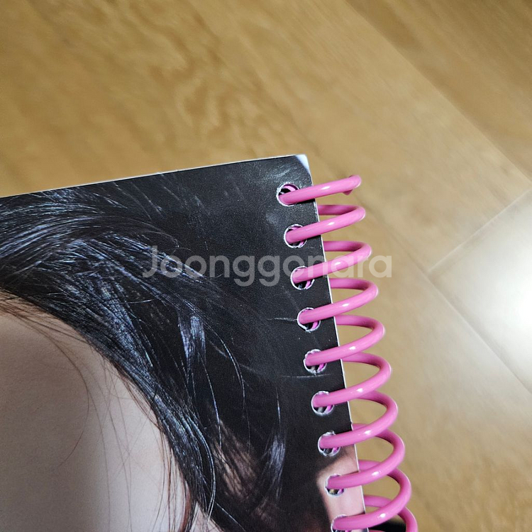 에스파 개봉앨범 아마겟돈 슈퍼빙 카리나 포카--2