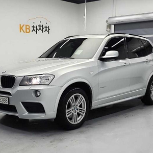 @12년식 X3(2세대) 20d xDrive M 스포