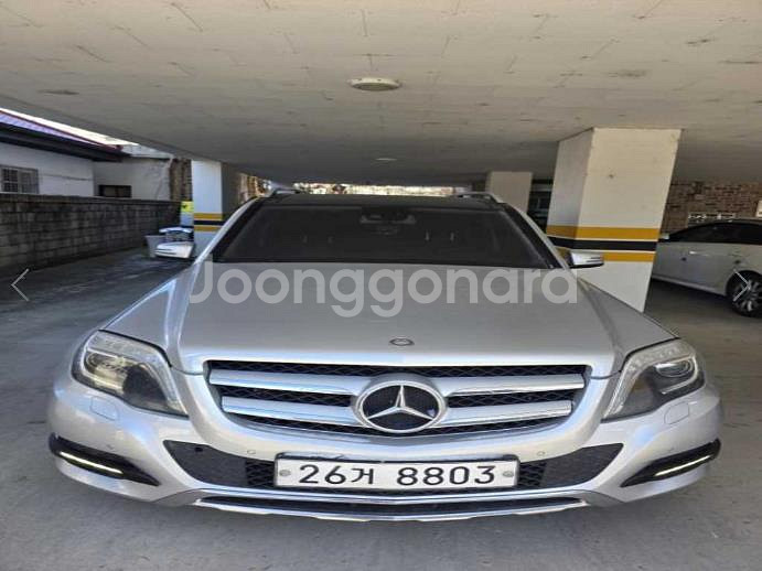 @14년식 GLK클래스 GLK220 CDI 4매틱 프--1