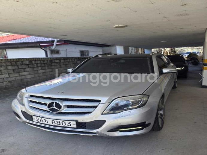 @14년식 GLK클래스 GLK220 CDI 4매틱 프--0