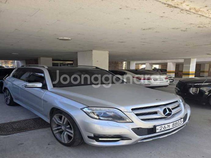 @14년식 GLK클래스 GLK220 CDI 4매틱 프--2
