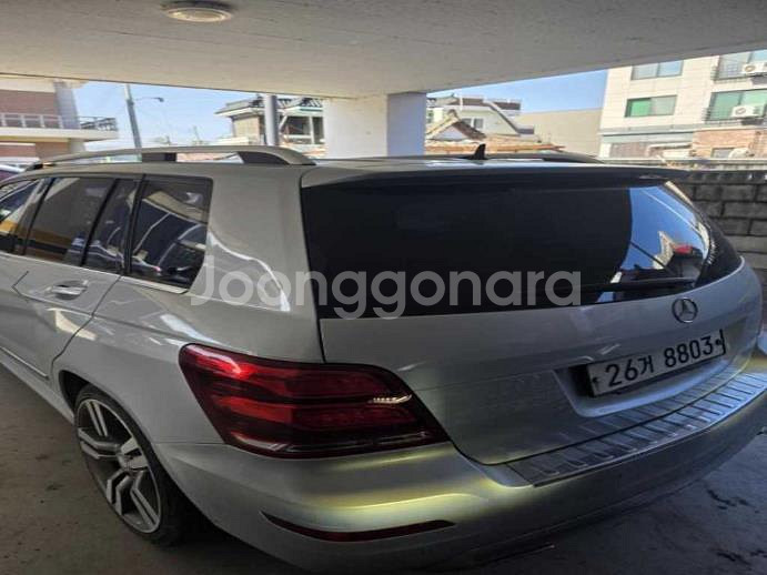 @14년식 GLK클래스 GLK220 CDI 4매틱 프--5