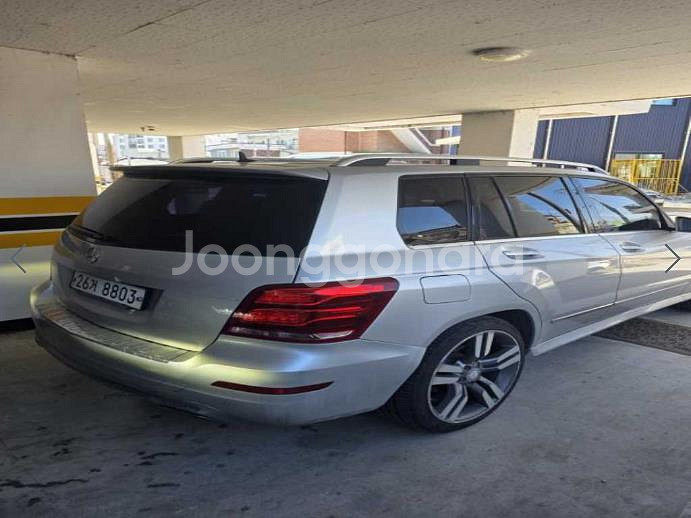 @14년식 GLK클래스 GLK220 CDI 4매틱 프--3