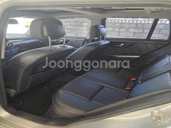@14년식 GLK클래스 GLK220 CDI 4매틱 프--7