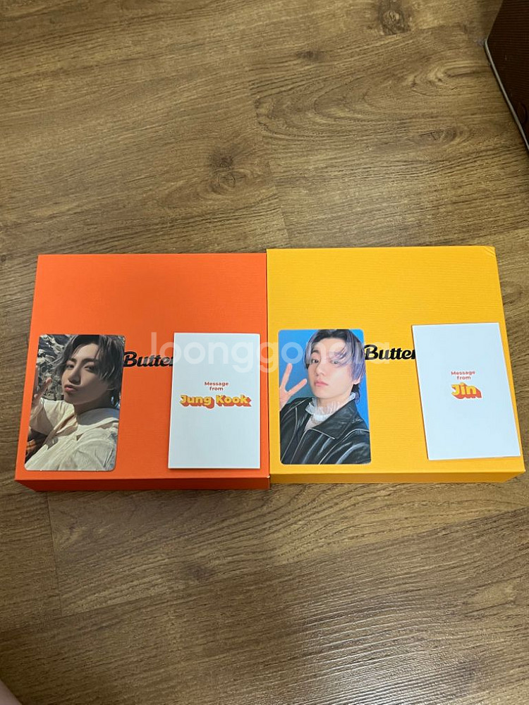 방탄앨범 포카포함 일괄판매--7