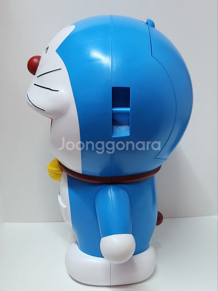 던킨도너츠 도라에몽 컨테이너 팝콘통 끈포함 피규어--3