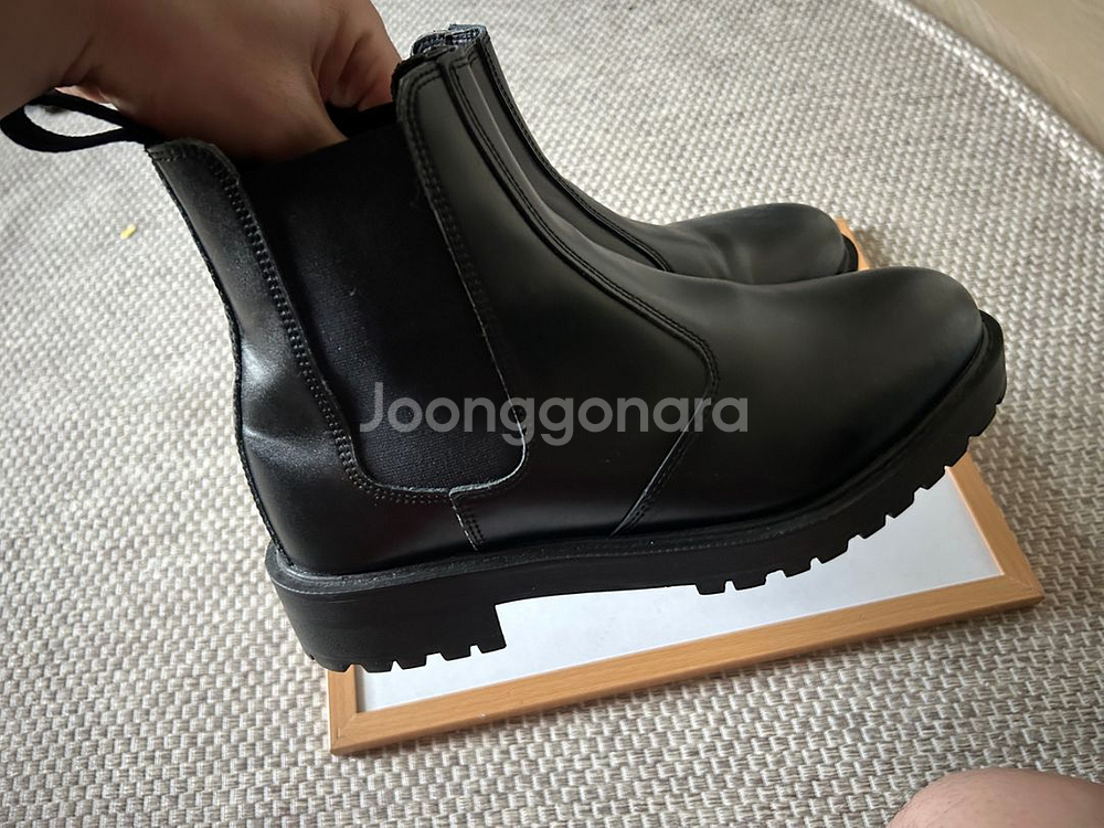 커스텀에이드 첼시부츠 260--3