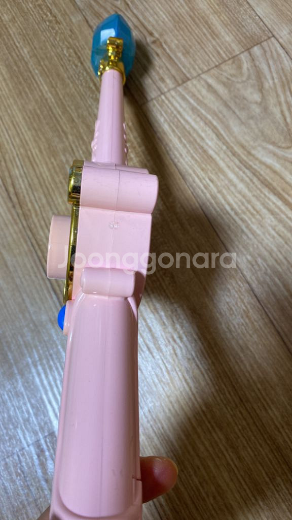 뾰로롱 꼬마마녀 스위트 민트 요술봉 고전완구 마법소녀--3