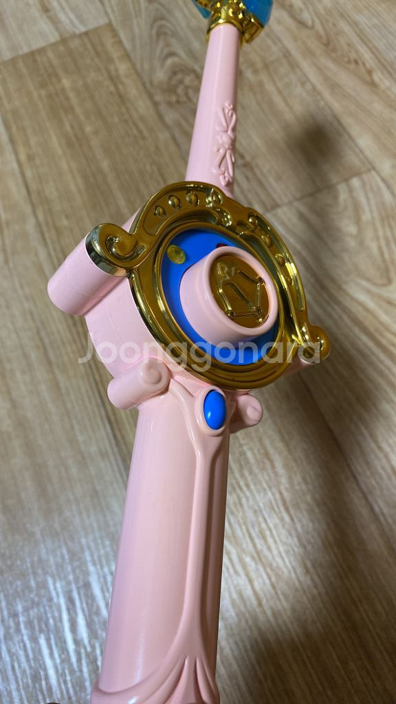 뾰로롱 꼬마마녀 스위트 민트 요술봉 고전완구 마법소녀--5