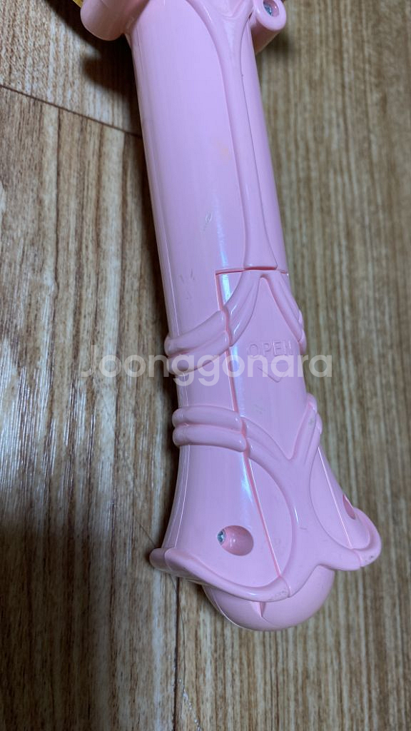 뾰로롱 꼬마마녀 스위트 민트 요술봉 고전완구 마법소녀--4