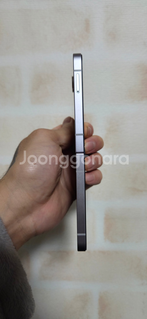 정상해지 갤럭시 플립6 512기가--5