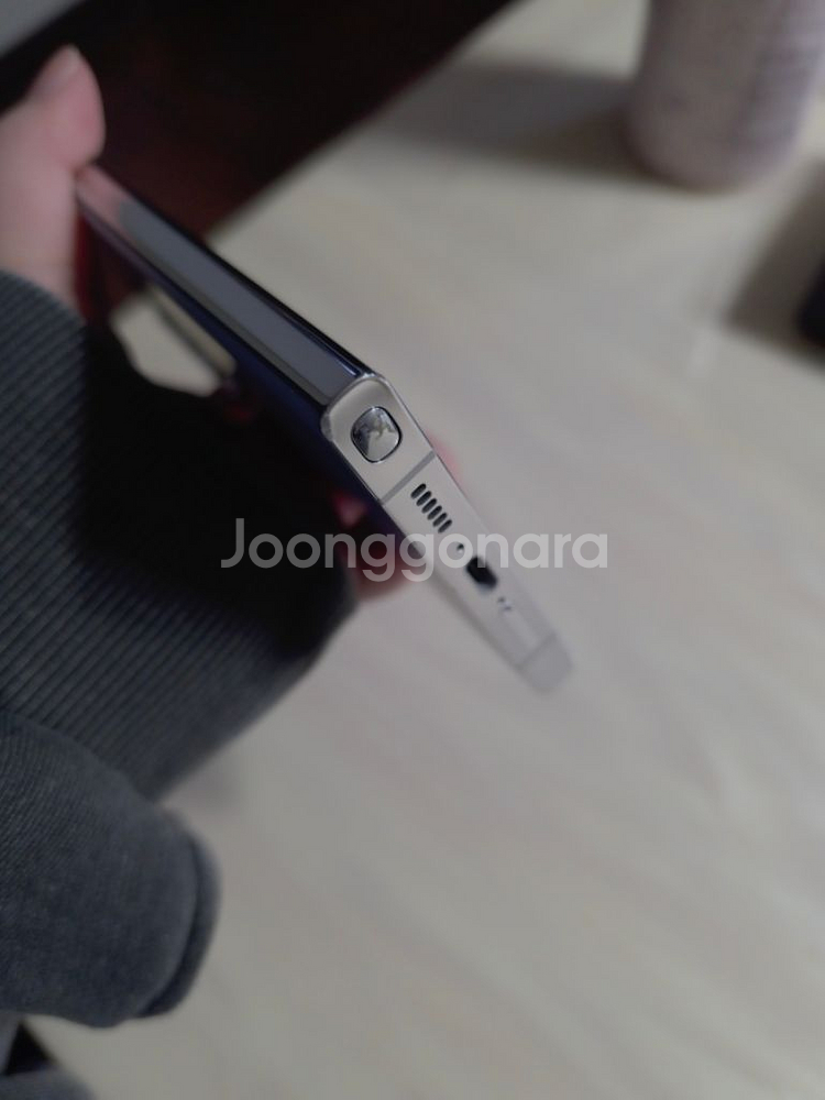 갤럭시 S23울트라 스카이블루 512GB 자급제--4
