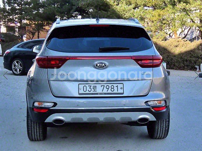 @19년식 스포티지 더 볼드 R2.0 디젤 2WD 프--3